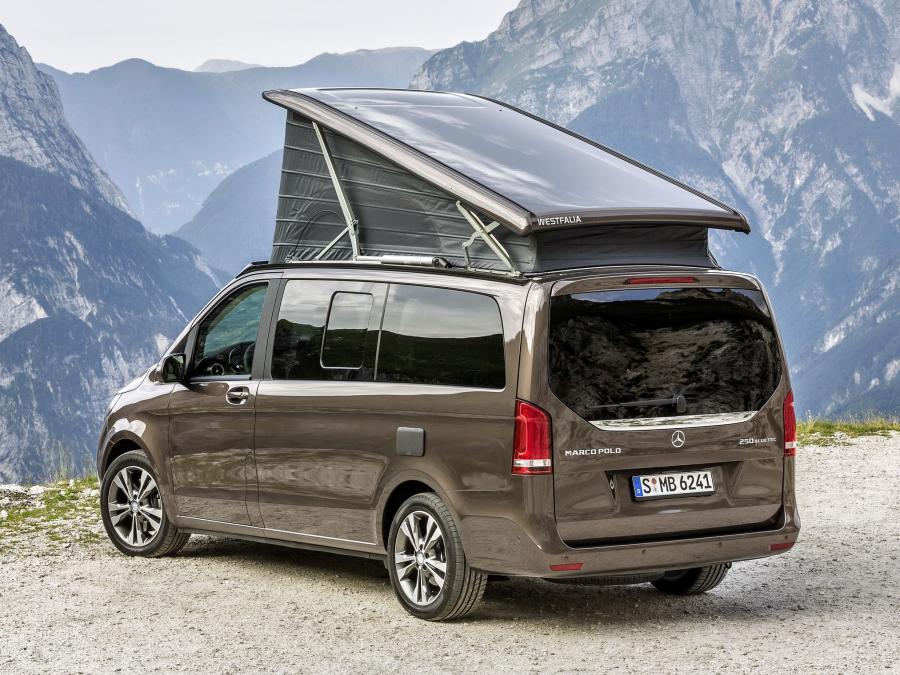 Mercedes-Benz Marco Polo 250 BlueTEC (W447) 2015 года  (фото 14 из 32)